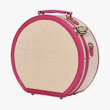 Travel Inspired Trend The Hatbox As Luggage Storage And Decor Vogue