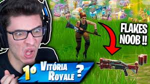 Wikipedia is a free online encyclopedia, created and edited by volunteers around the world and hosted by the wikimedia foundation. Eu Era Noob Reagindo Ao Meu Primeiro Video De Fortnite Youtube