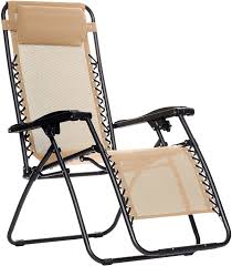 Check spelling or type a new query. Amazon Com Amazon Basics Outdoor Zero Gravity Lounge Folding Chair Beige Furniture Decor