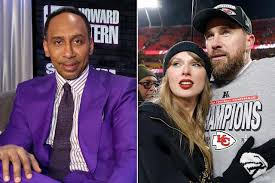 Stephen A. Smith Thinks Taylor Swift and Travis Kelce Will Get Married This  Year: 'Hard to Turn Down'