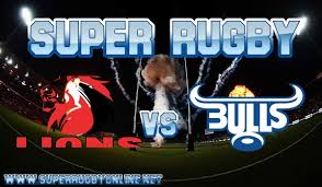 A spanish bull defeated the king of the jungle (the tiger) and the king of the beasts (the lion) at the same time! Round 18 Bulls Vs Lions Super Rugby Live Stream 2019