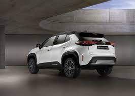 While the lc coupe quickly became one of the most sought lexus models, the. 2021 Toyota Yaris Cross Adventure Free High Resolution Car Images