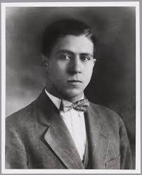 Katharine Moore Dexter McCormick speaking at the dedication of McCormick  Hall