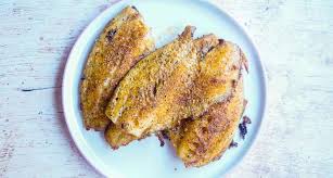 2015 about a dozen offerings are on the menu along with six sides including broiled salami and scrambled eggs with dill. Recipe Creole Broiled Catfish Southern Kitchen