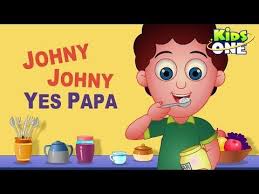 Telugu Padyalu Johny Johny Yes Papa Nursery Rhyme Popular Nursery Kids Nursery Rhymes Nursery Rhymes Funny Nursery Rhymes