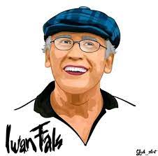 Penggunaan kartun dan warna cerah dimaksudkan untuk menciptakan rasa menarik dan tidak membosankan. Sampai Ketemu Di 22 Juni Kawan Salam Halaman Iwan Fals Facebook