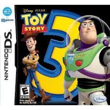 Amazon Com Toy Story 3 The Video Game Nintendo Ds Video Games Toy Story 3 Disney Interactive Toy Story Videos