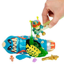 To view this video download flash player. Treasure X Aliens The Best Slimiest Toy In 2019