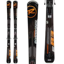 Rossignol Experience 83 Skis Axial 2 Speedset Bindings