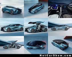 Lexus has unveiled a tantalising concept for its flagship ls sedan featuring automated driving as a vision for the near future, the ls+ concept fully automates nearly all driving operations in these. Lexus Lf 30 Electrified Concept 2019 Pictures Information Specs