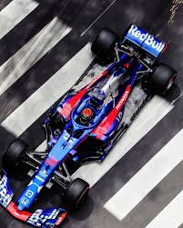 Honda Racing F1 On Instagram Look Both Ways Before Crossing Back On Track In Monaco Tomorrow Brendon Hartley Poweredbyhond Racing Honda Toro Rosso