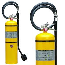 30 Lb Class D Fire Extinguisher The Fire Safe Store All fire extinguisher types & sizes on sale.