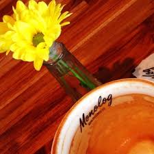 Bunga matahari sangat cantik, kembang di waktu pagi, daunnya hijau bunganya kuning, memikat menanam tanaman bunga matahari di halaman rumah sebagai tanaman hias sunflower. Lists Featuring Lereng Anteng Panoramic Coffee Place