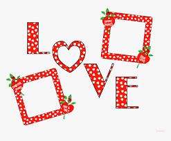 When designing a new logo you can be inspired by the visual logos found here. Download Happy Valentines Day Png Transparent Images Frame Love Background Png Png Download Kindpng