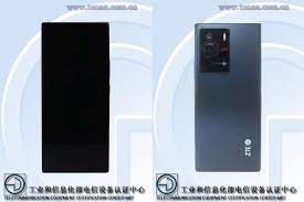 ZTE Axon 40 Pro leckt auf TENAA, sieht ...