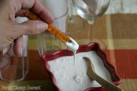 Sweet Potato Fries With Marshmallow Dip Pocket Change Gourmet Recipe Sweet Potato Fries Sweet Potatoes With Marshmallows Marshmallow Dip