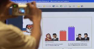 Pemilu 2004 Dan Sejarah Quick Count Pertama Di Indonesia Tirto Id