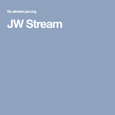 Jw Stream In 2020 Streaming Sewing Hacks Womens Haircuts