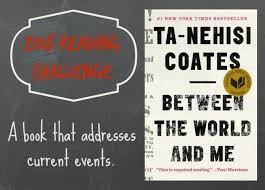 2018 Reading Challenge A Book That Addresses Current Events Reading Challenge Reading Current Events