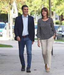 Ignoro si estará a la altura de tan. Mendia Queremos Votar A Pedro Sanchez El Correo