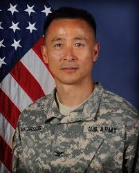 Colonel Lee MacGregor