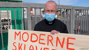 Find and save lockdown memes | 1. Coronavirus Modern Slavery At The Heart Of German Slaughterhouse Outbreak Germany News And In Depth Reporting From Berlin And Beyond Dw 11 05 2020