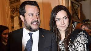 Francesca verdini e matteo salvini si amano davvero. Francesca Verdini Non Forza Per Le Nozze Con Matteo Salvini Anche Se Newsitaliane