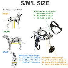 Our goal was to build a wheelchair, for disabled cats, that is just… Stainless Steel Dog Wheelchair S M L For Handicapped Hind Legs Cat Dog Disabled Other Dog Supplies Pet Supplies