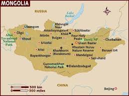 China maps with cities including beijing, shanghai, guilin, xi'an, guangzhou, hangzhou, tibet as well as great wall virtual tour map, china provinces, population, geography and railway. Blank Map Of Mongolia With States Blank World Map