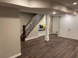See more ideas about finishing basement, basement design, basement remodeling. Finished Basement Design Ideas To Take Your Lower Level To The Next Level Ayars Complete Home Improvements Inc