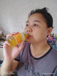 You C1000 Orange Water 500ml Rp. 8.000