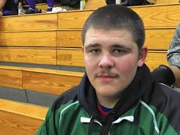 York heavyweight Tommy Helton wins class at Glenbard West Regional