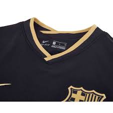 Barcelona away authentic jersey 20/21. 2020 21 Nike Barcelona Away Jersey Soccerpro