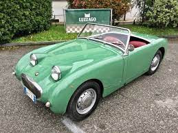The sprite was announced to the press in monte carlo by the british motor corporation on 20 may 1958, two days after that year's monaco grand prix. 1959 Austin Healey Sprite Is Listed Zu Verkaufen On Classicdigest In Brescia By Luzzago 1975 Srl For 21000 Classicdigest Com