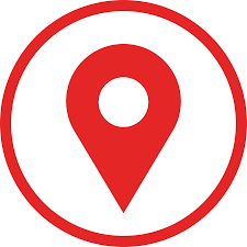 Flat Location Logo Map Logo Che Guevara Art Map