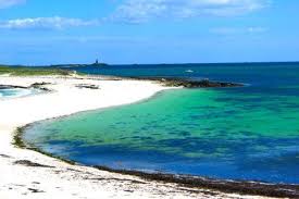 Glenan Islands Bretagne France Frankrijk Vakanties Reizen