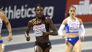 Cynthia bolingo mbongo, cynthia bolingo, mbongo cynthia bolingo, cynthia bolingo mbongo Euro D Athletisme En Salle Cynthia Bolingo Se Qualifie Pour Les Demi Finales Du 400m Avec Un Record De Belgique Video Le Soir