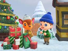 Check spelling or type a new query. Animal Crossing New Horizons Is Getting Christmas Thanksgiving And Save Data Transfers The Verge