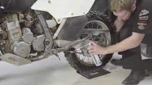Sca Motorcycle Garage Equipment Supercheap Auto Youtube