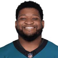 Fred Johnson, Philadelphia Eagles, OT