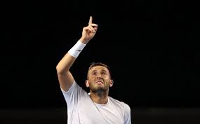 3 seed stan wawrinka in round 3 of the us open 2016. Dan Evans Tennis Career Clothing Girlfriend And More