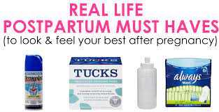 Postpartum Must Haves To Feel Look Your Best After Pregnancy Diary Of A Fit Mommy