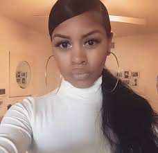 Kdubsays Love Hair Hair Ponytail Styles