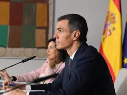 Sánchez defiende los logros de 2025 mes a mes | Demócrata