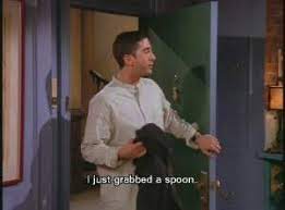 Just Grabbed A Spoon Pampered Chef Party Chef Jackets Tv Shows