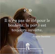 Il N Y A Pas De Cle Pour Le Bonheur La Porte Est Toujours Ouverte Instacitation Perspective Positif Mindset Positive Attitude Me Quotes Positivity