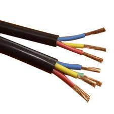 Old type wall sockets and patch panels had the wiring connections as part of the socket/panel whereas newer ones if you watch a couple of the videos you will see these two types. Electrical Cables Types Of Wires And Functions Cables Ph