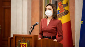 Maia sandu was born on may 24, 1972 in risipeni (făleşti), republic of moldova. Moldova S Pro Eu President Clashes With Parliament Over Pm Balkan Insight
