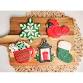 Winter Themed Cookie Decorating Class with Wesley event image