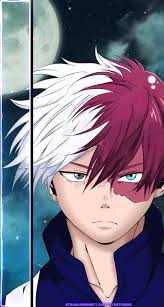 Download animated wallpaper, share & use by youself. Todoroki Live Wallpaper Live Wallpapers Anime Wallpaper